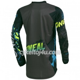 Motocross/MTB Trøje 2019 O'Neal  ELEMENT VILLAIN N001 Langærmet